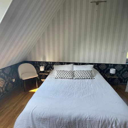 La Metairie Bed & Breakfast Vernou-sur-Brenne Exterior foto