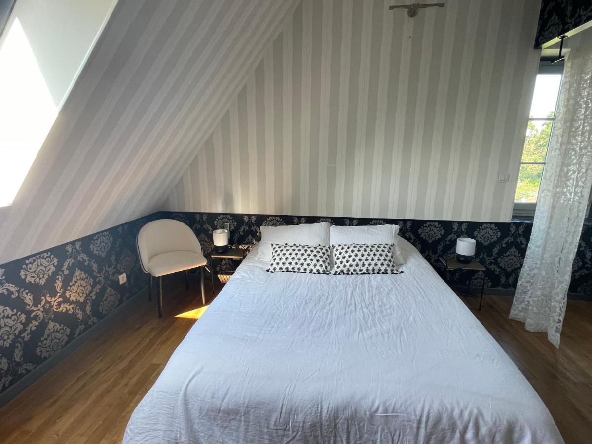 La Metairie Bed & Breakfast Vernou-sur-Brenne Exterior foto