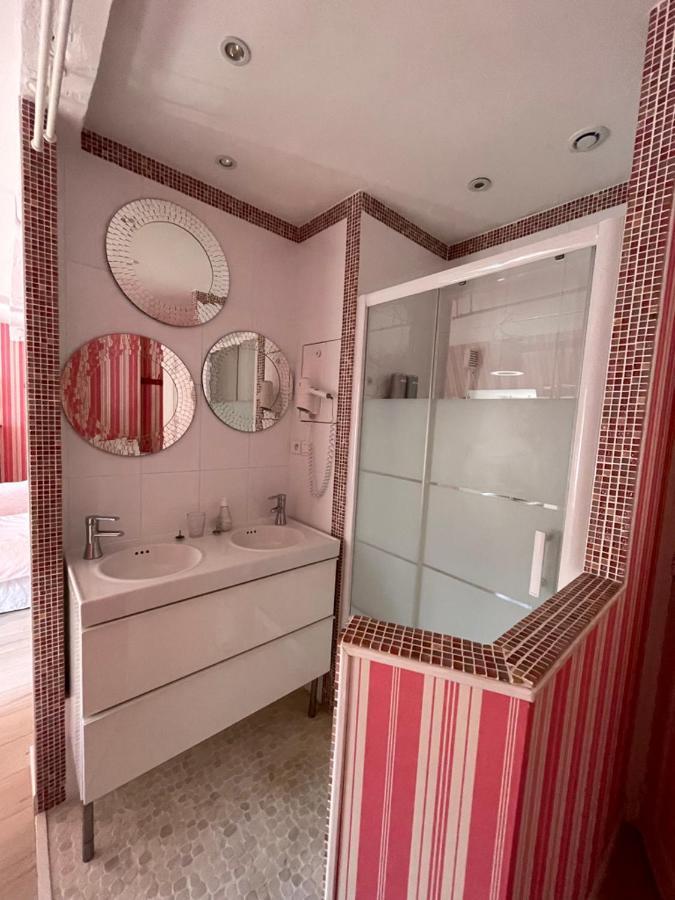 La Metairie Bed & Breakfast Vernou-sur-Brenne Exterior foto