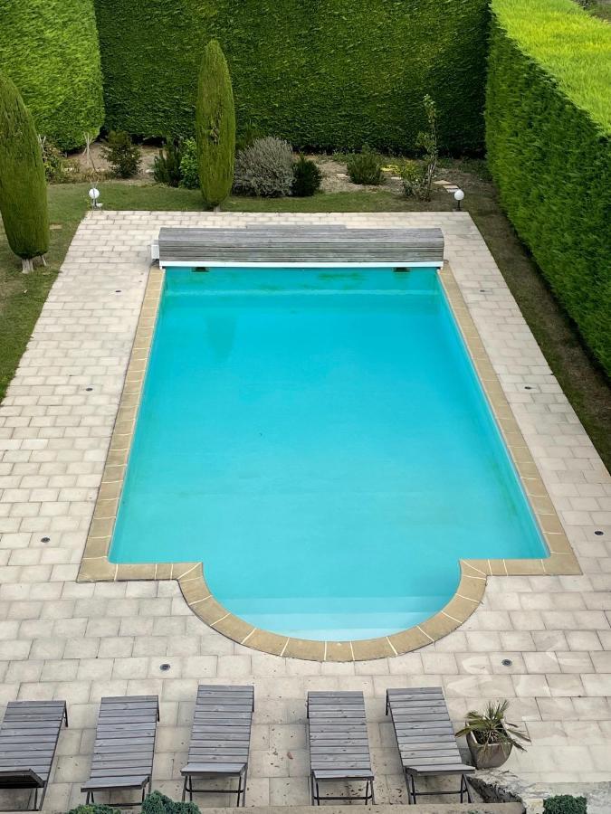 La Metairie Bed & Breakfast Vernou-sur-Brenne Exterior foto