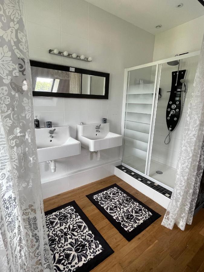 La Metairie Bed & Breakfast Vernou-sur-Brenne Exterior foto